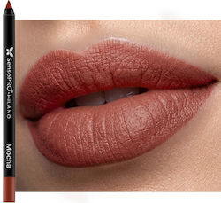 Sensopro Milano Waterproof Lip Pencil Mocha