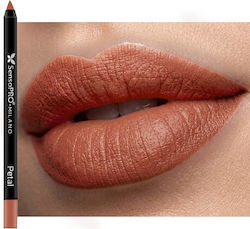 Sensopro Milano Waterproof Lip Pencil Petal