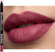 Sensopro Milano Waterproof Lip Pencil Berry Mood