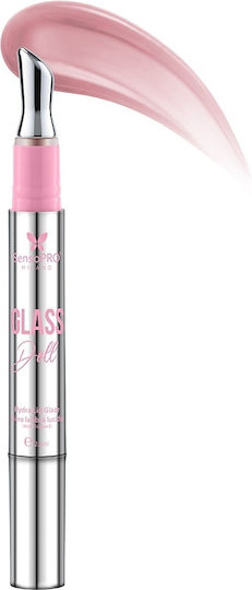 Glass Doll Shiny Гланц за Устни Sensopro Milano Berry Couture