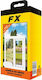 Bros Window Mosquito Net Made of White Plastic 180x150cm