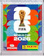 Panini Fifa Weltmeisterschaft Aufkleber