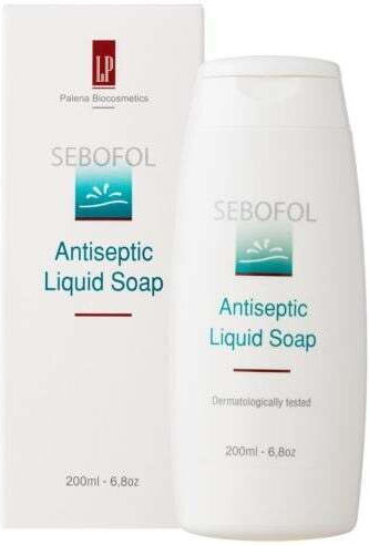Various Reinigung Schaumbad Antiseptisch 200ml