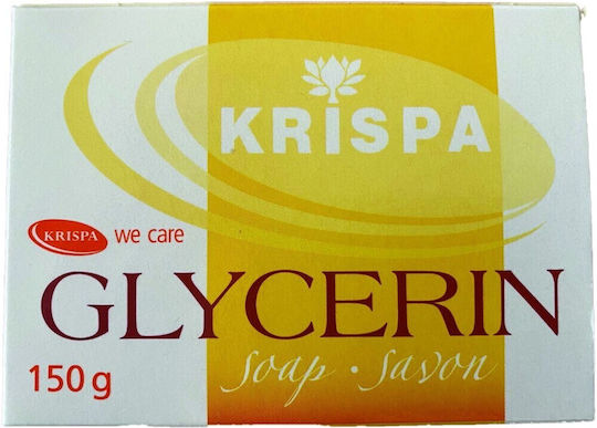 Krispa Сапунено Блокче с Кокос и Глицерин