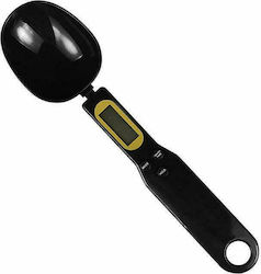 Viosarp Digital Kitchen Scale Spoon Up To 0.5kg Brown