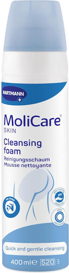 Hartmann Molicare Skin Αφρός Καθαρισμού 400ml