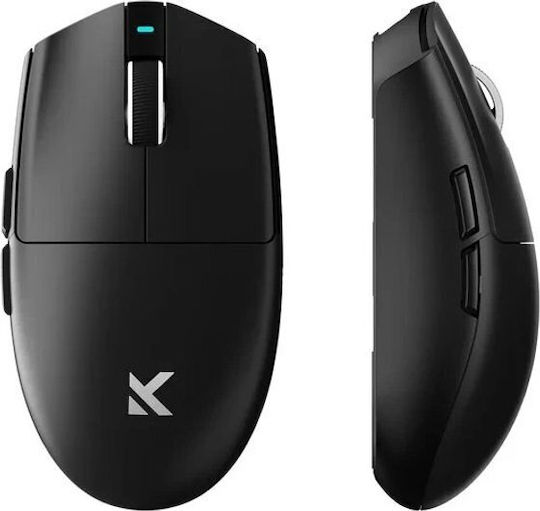 MCHOSE G3 V2 Ασύρματο Gaming Ποντίκι 12000 DPI Μαύρο