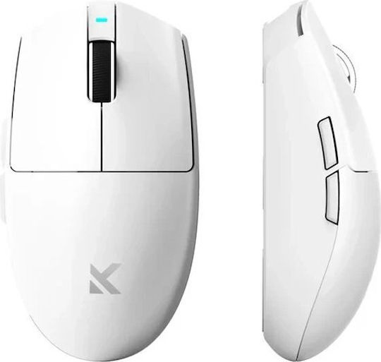 MCHOSE G3 V2 Ασύρματο Gaming Ποντίκι 12000 DPI Λευκό