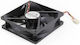 Synology 92X92X25_1 Case Fan 25mm Without LED Lighting