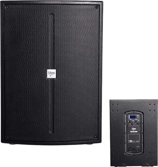 NBS-115 Elektrisches Gitarren Set mit Aktiv Subwoofer PA 500W 15"