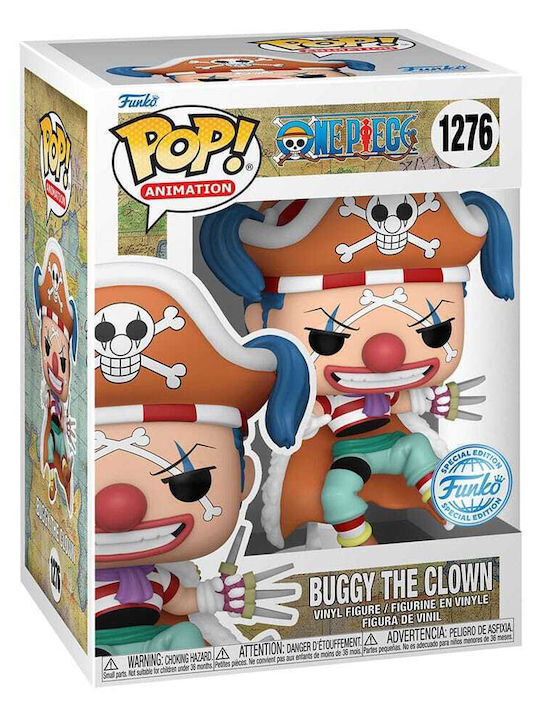 Funko Pop! One Piece Exclusive