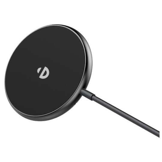 Choetech Magsafe Charger 15W Black (T697-F)