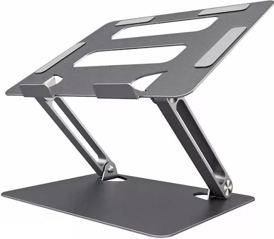 Laptop-Ständer Für Laptop Bis 17 Silber