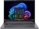 Acer TravelMate X4 14" FHD+ (Ultra 5-226V/32GB/512GB SSD/W11 Pro) (US Keyboard)