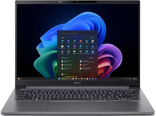 Acer TravelMate X4 14" FHD+ (Ultra 5-226V/32GB/512GB SSD/W11 Pro) (US Keyboard)