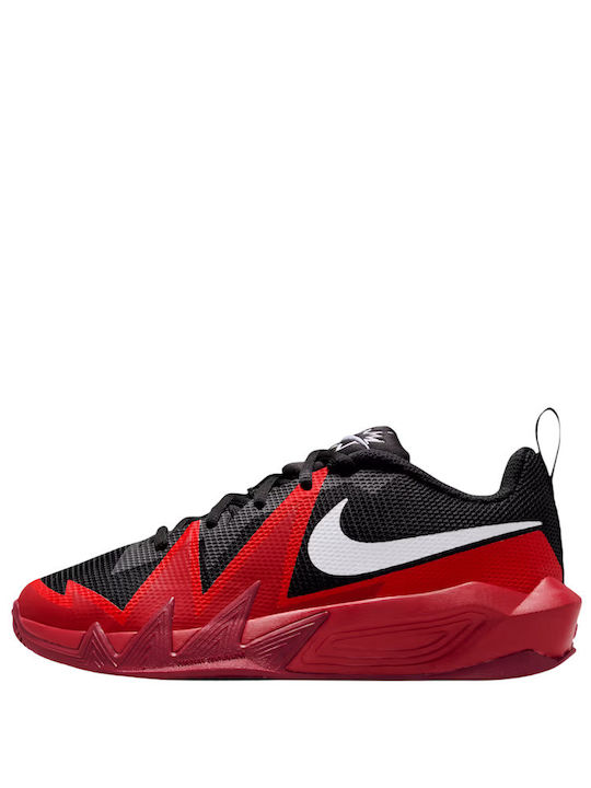 Nike S.t. Dynamite Μπάσκετ Κόκκινα Nike S.t. Dynamite Μπάσκετ Κόκκινα