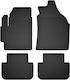 Set 4 Buc Covorașe Auto Cauciuc Universal Mazda Premacy Iii Minivan 2010