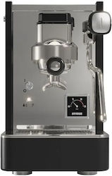 Stone Lite Espressor Automat cu Presiune de 9 Bar cu Râșniță Negru Stone Lite Espressor Automat cu Presiune de 9 Bar cu Râșniță Negru