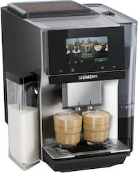 Siemens Eq700 Iaroma Tq727e03 Αυτόματη με Μύλο Άλεσης Μαύρη 1399437 Siemens Eq700 Iaroma Tq727e03 Αυτόματη με Μύλο Άλεσης Μαύρη 1399437