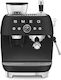 Smeg Espressor Automat 1650W Presiune 20 Bar pe...