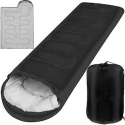 Sac De Dormit Single Negru / Gri Sac De Dormit Single Negru / Gri