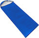 Schlafsack Doppelter Blau