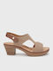 Anatomic Beige Sandals