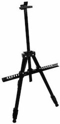 Mobile Metal Easel Painting Made Aluminum