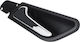 Mercedes W169 A-class 08-12 Front = Rear Door Inner Handle Black + Chrome Left