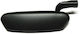Fiat Punto Ii 99-10 Front = Rear Left Exterior Door Handle