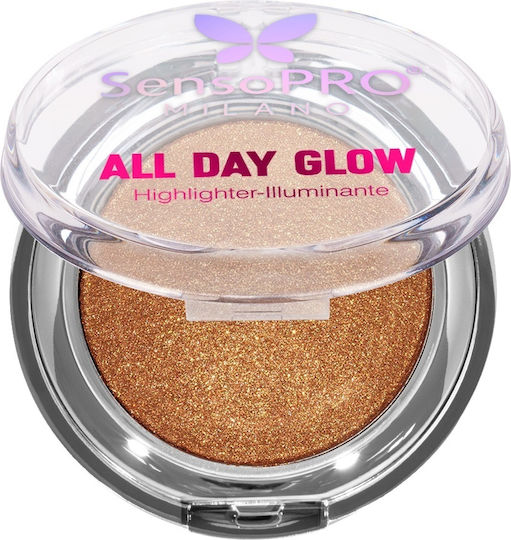 All Day Glow Iluminator SensoPro Milano Flare