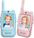 Alista Home Kinder-Walkie-Talkies