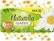Naturella Classic Hygienepads mit Flügeln 18 Stück