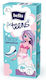 Bella Panty Hygienepads mit Flügeln 20 Stück