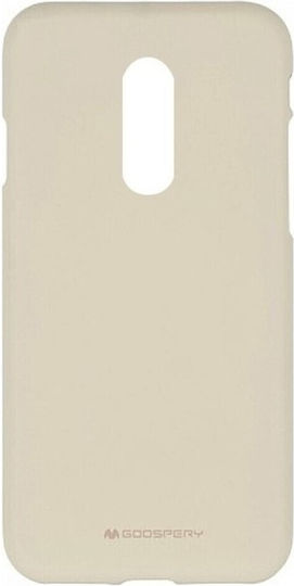 Goospery Xiaomi Redmi 5 Plus Soft Feeling Θήκη Σιλικόνης Stone