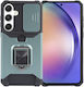 Forcell Samsung Galaxy A55 5g Camera Shield & S...