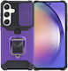 Forcell Samsung Galaxy A55 5g Camera Shield & S...