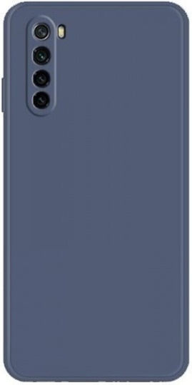 Forcell Xiaomi Redmi Note 8 Note 8 2021 Калъф Силикон Сив