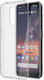 Silikon Handyhülle Slim 1mm Nokia 3.2 Transparente