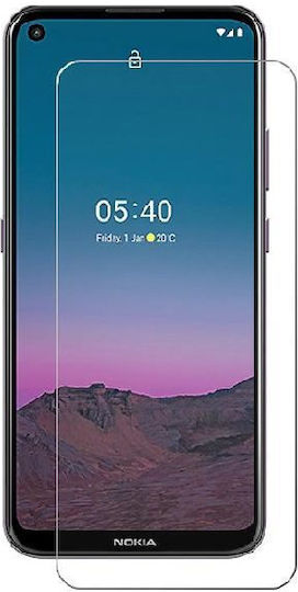 Forever Tempered Glass 2.5d Nokia 5.4