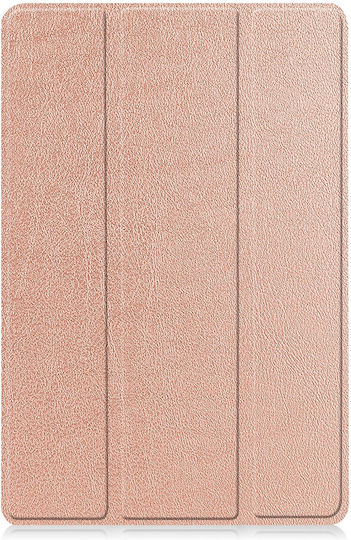 Lenovo Tab M10 10.1" 3rd Gen Tb328fu Rose Gold Tri-fold Cover Tablet Case