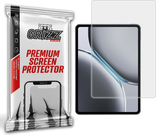 Grizzglass Paperscreen Protective Display Film Compatible Oneplus Pad 2 Pad Pro Transparent