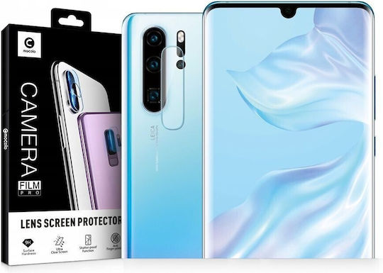 Huawei P30 Pro Mocolo 0.15mm 9h 2.5d Tempered Glass Camera Lens Αντιχαρακτικό Τζάμι Προστασίας Πίσω Κάμερας 59601836