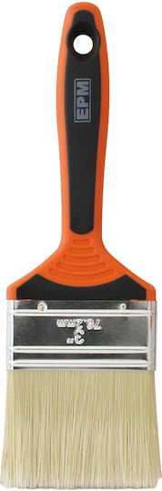 EPM EPM Pinsel Gerade 76mm 3''