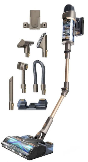 Cecotec Rockstar Aspirator Vertical Reîncărcabil 33.6V Negru