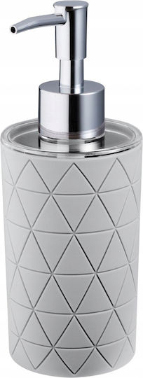 Bisk Dispenser Πλαστικό Γκρι