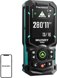 Mileseey Laser Distance Meter S50 with Measuring Range 0.05m-120m
