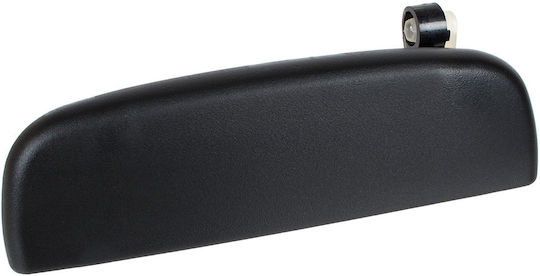 Suzuki Ignis 00-08 Front = Rear Left Exterior Door Handle