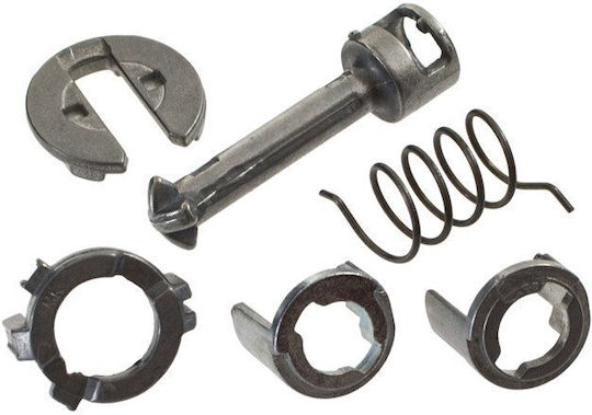 Bmw X5 E53 99-06 Front Left Right Door Handle Repair Kit 6 Pieces 46mm
