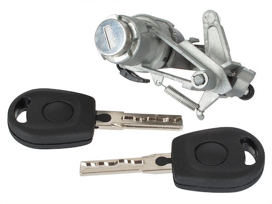 Vw Lupo 98-06 Rear Trunk Lock Cylinder Insert